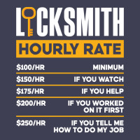 Locksmith Lockpicking Locksmith Hourly Rate Funny Long Sleeve T Shirt Mesh Cap | Artistshot