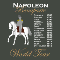 Funny Napoleon Bonaparte History World Tour Timeline Gift T Shirt Trucker Cap | Artistshot