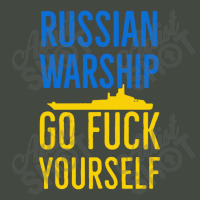 Russian Warship Go Fuck Yourself Trucker Cap | Artistshot