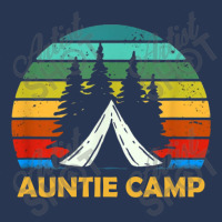 Auntie Camp Ladies Denim Jacket | Artistshot