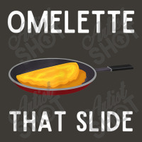 Omelette That Slide Funny Omelette Egg Bucket Hat | Artistshot