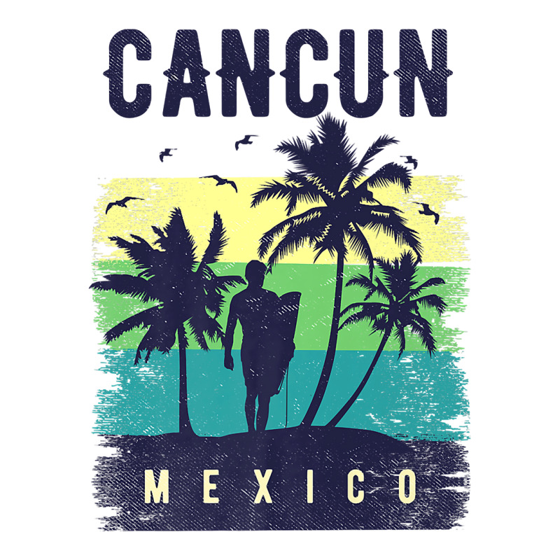 Cancun Vacation Outfits Women Men Cancun Souvenirs Cancun Premium ...