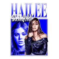 Hailee Steinfeld, The Hailee Steinfeld, Hailee Steinfelds, Hailee, Ste Jumbo Paper Bag - 18 X 7 X 18 3/4 | Artistshot