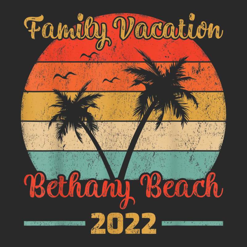 Vintage Style Family Vacation 2022 Delaware Bethany Beach Toddler T-shirt | Artistshot