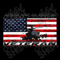 Panama Operation Veteran American Flag Women's V-neck T-shirt | Artistshot