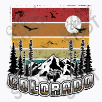 Colorado T-shirt | Artistshot