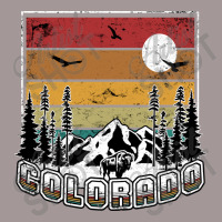 Colorado Vintage Short | Artistshot