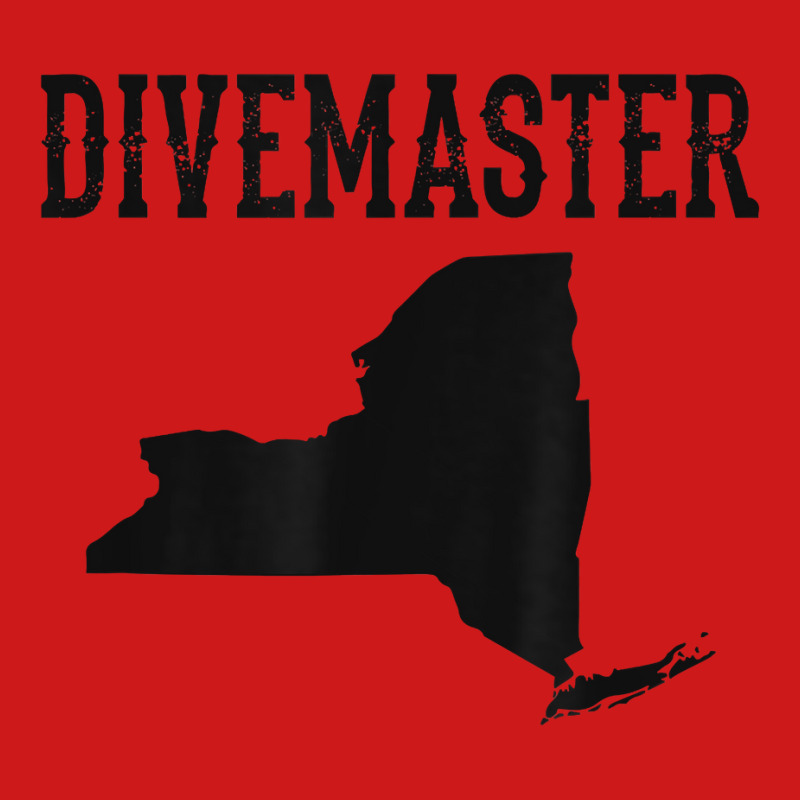 New York Divemaster Scuba Diving Instructor Dive Flag Style T Shirt Baseball Cap | Artistshot