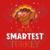 Autumn Smartest Turkey Dab Dabbing Happy Thanksgiving T Shirt Baseball Cap | Artistshot