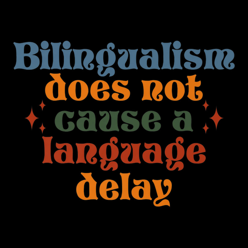 Bilingualism Does Not Cause A Language Delay Slp Pathologist Premium Pocket T-Shirt by LemonJack | Artistshot