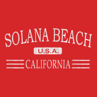 Solana Beach   California   T Shirt Trucker Cap | Artistshot