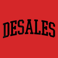 Desales Athletic Arch College University Alumni T Shirt Trucker Cap | Artistshot