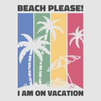 Beach Please I'm  On Vacation Exclusive T-shirt | Artistshot