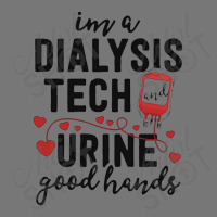 Dialysis Tech Gifts Women Funny Nurse Pun Urine Good Hands Camo Snapback | Artistshot