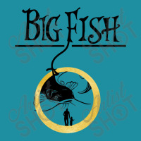 Big Fish Ring Lover Gifts Flat Bill Snapback Cap | Artistshot