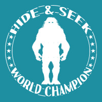 Hide And Seek Champion T  Shirt Hide And Seek Champion Bigfoot T  Shir Flat Bill Snapback Cap | Artistshot