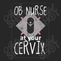 Ob Nurse Shirt At Your Cervix Nurse Gifts Funny Men's T-shirt Pajama Set | Artistshot