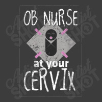 Ob Nurse Shirt At Your Cervix Nurse Gifts Funny Men's Polo Shirt | Artistshot