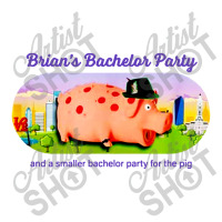 Brian's Bachelor  Party Debie Paper Bag - 10 X 5 X 13 | Artistshot