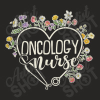 Oncology Crew Oncology Nurse Ladies Fitted T-shirt | Artistshot