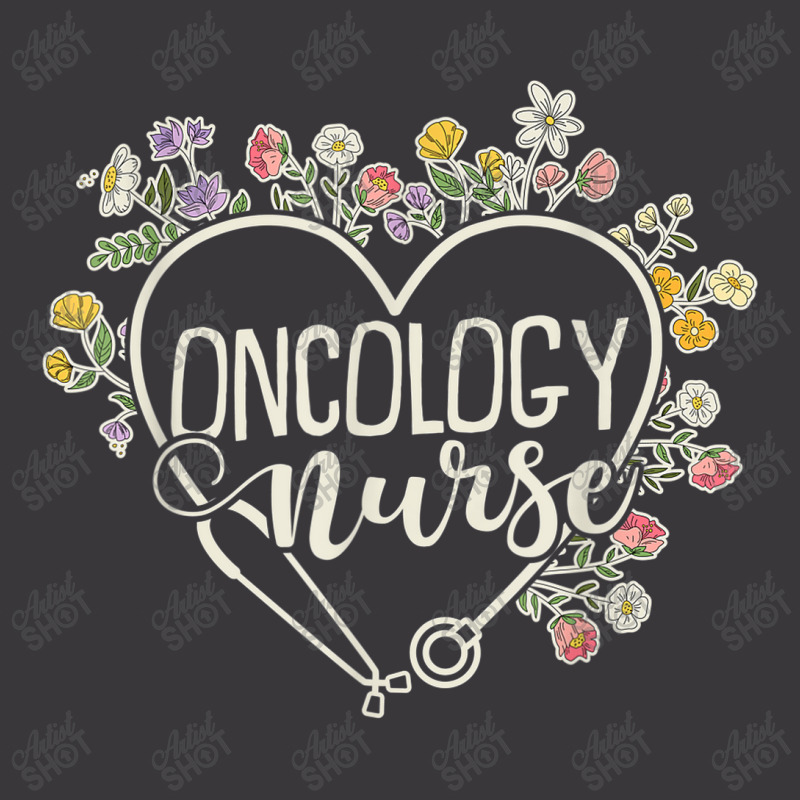 Oncology Crew Oncology Nurse Ladies Curvy T-Shirt by YenNgoc | Artistshot