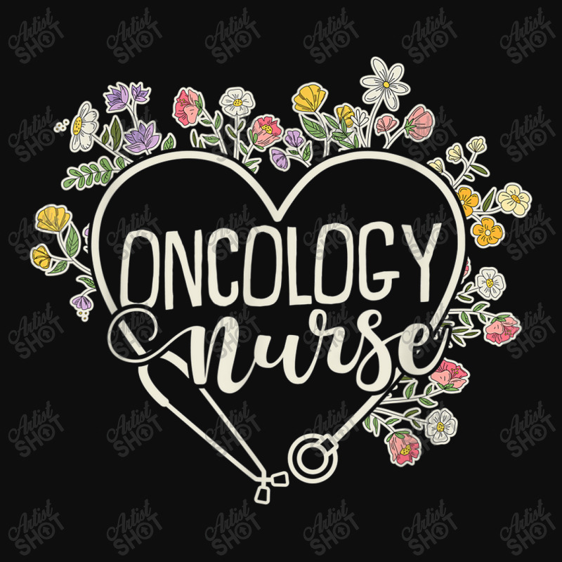 Oncology Crew Oncology Nurse Crop Top by YenNgoc | Artistshot