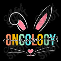 Oncology Nurse Bunny Ears Stethoscope Nursing Easter Day Adjustable Cap | Artistshot