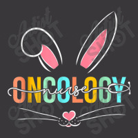 Oncology Nurse Bunny Ears Stethoscope Nursing Easter Day Ladies Curvy T-shirt | Artistshot