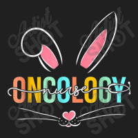 Oncology Nurse Bunny Ears Stethoscope Nursing Easter Day Ladies Polo Shirt | Artistshot