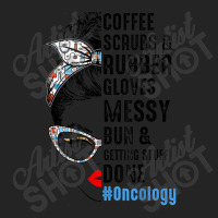 Oncology Nurse Coffee Scrubs And Rubber Gloves Nurses Week 3/4 Sleeve Shirt | Artistshot