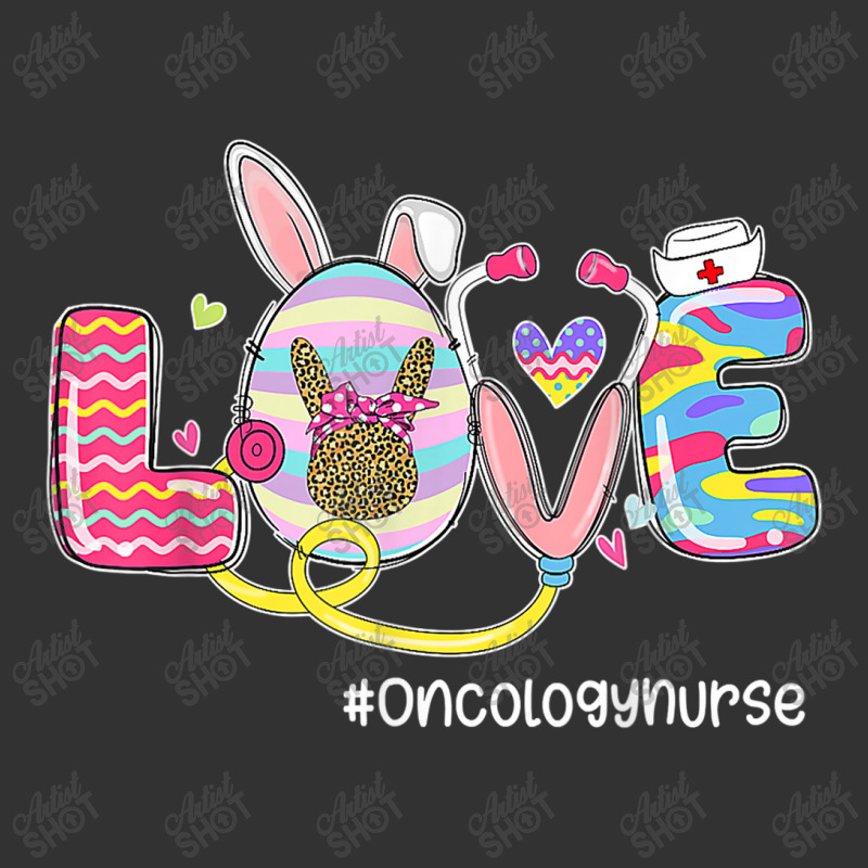 Oncology Nurse Funny Love Nursing Easter Stethoscope Bunny Baby Bodysuit by YenNgoc | Artistshot