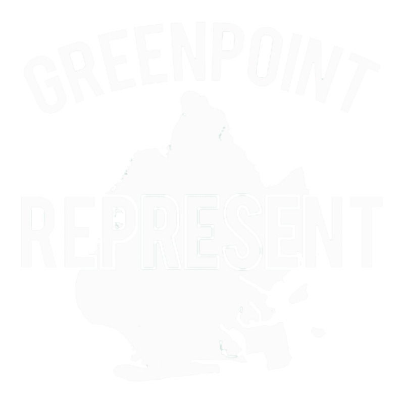 Green Point Rep   Brooklyn Double Wine Paper Bag - 6 1/2 X 3 1/2 X 12 3/8 | Artistshot