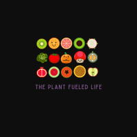 Plant Fueled Life Crop Top | Artistshot