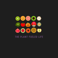 Plant Fueled Life Classic T-shirt | Artistshot