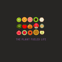 Plant Fueled Life Ladies Fitted T-shirt | Artistshot