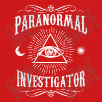 Paranormal Investigator   Ghost Hunting T Shirt Baseball Cap | Artistshot