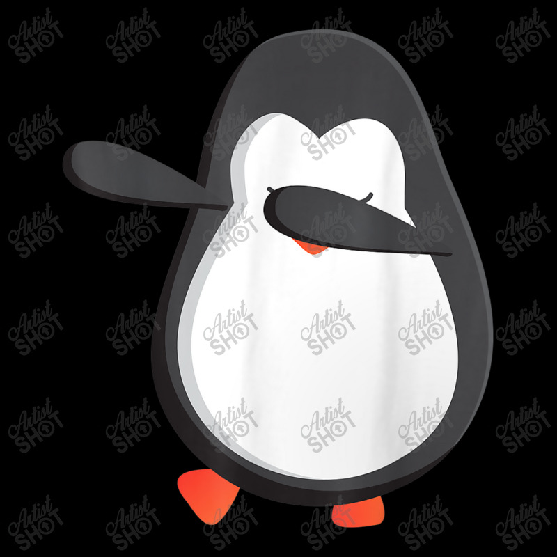 Penguin Dabbing Funny Sea Birds Dancing Adjustable Cap by Yuh2105 | Artistshot