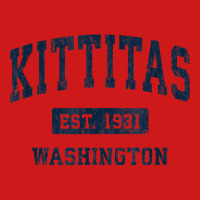 Kittitas Washington Wa Vintage Athletic Sports Design T Shirt Baseball Cap | Artistshot