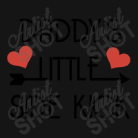 Daddys Little Side Kick Mesh Cap | Artistshot