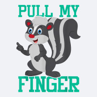 Pull My Finger   Skunk Lover Pet Owner Zookeeper Zoologist T Shirt Trucker Cap | Artistshot