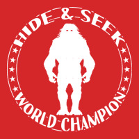 Hide And Seek Champion T  Shirt Hide And Seek Champion Bigfoot T  Shir Trucker Cap | Artistshot