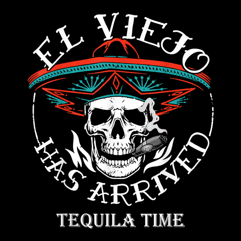 El Viejo Has Arrived Tequila Time Vintage T Shirt Camo Snapback by yepesfoloudeni | Artistshot