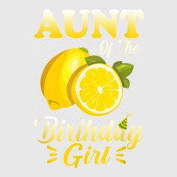 Lemonade Theme Aunt Of The Birthday Girl Matching Family T Shirt Baseball Cap | Artistshot