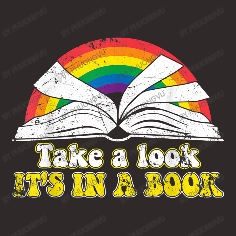 Love Reading Love Rainbows Gift Retro Rainbow T Shirt Racerback Tank by phuongvu | Artistshot