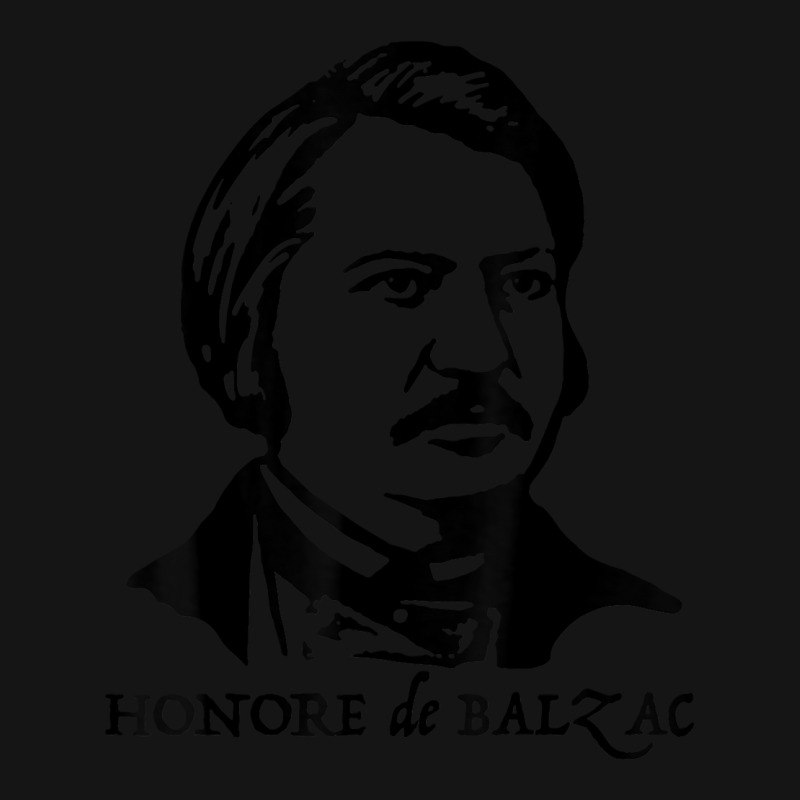 Honore De Balzac Tshirt Tee Shirt T Shirt Mesh cap by cheesebroughbrensen | Artistshot