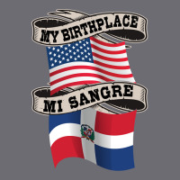 Birthplace Sangre Dominican American Republica Dominicana Sweatshirt Mesh Cap | Artistshot