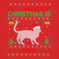 Funny Ugly All I Want For Christmas Is A Balinese Cat T Shirt Trucker Cap | Artistshot