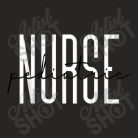 Pediatric Nurse Peds Nurse Registered Nurse Appreciation Ladies Fitted T-shirt | Artistshot