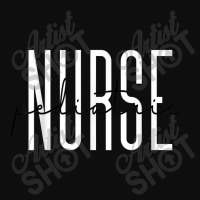 Pediatric Nurse Peds Nurse Registered Nurse Appreciation Crop Top | Artistshot