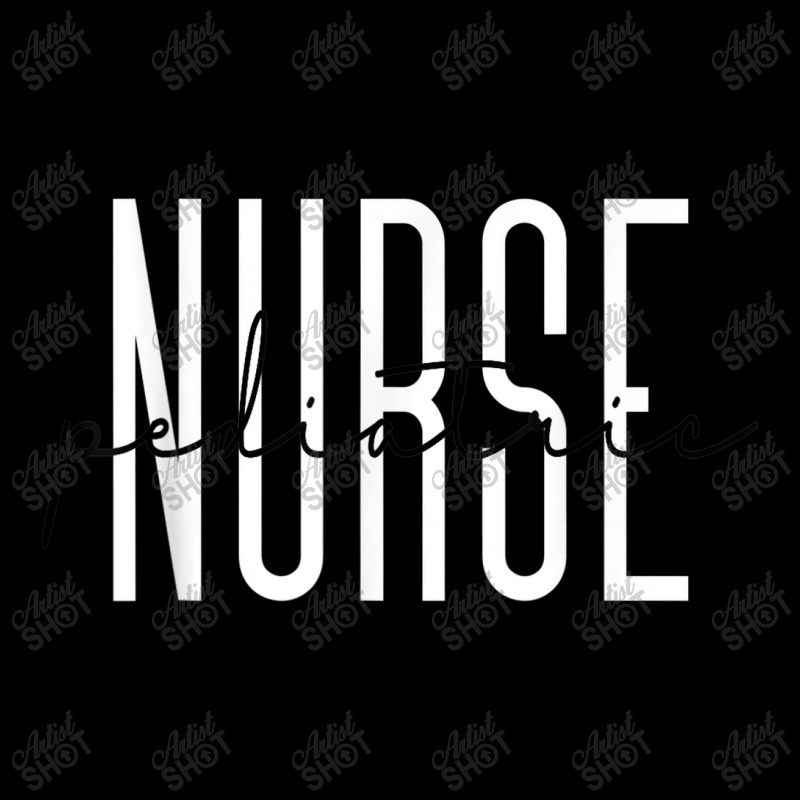 Pediatric Nurse Peds Nurse Registered Nurse Appreciation Maternity Scoop Neck T-shirt | Artistshot